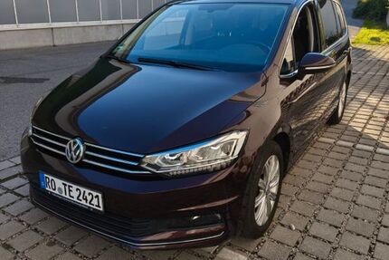 VW Touran 166.000 km 14.399 &euro; Schechen 83135