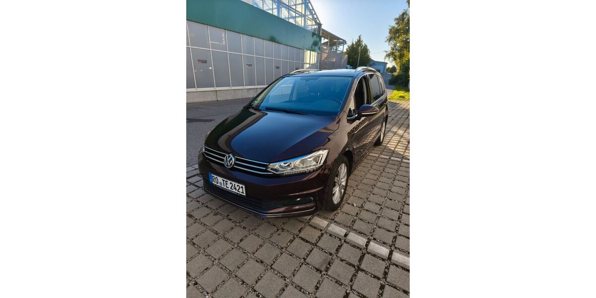 VW Touran 166.000 km 14.399 &euro; Schechen 83135