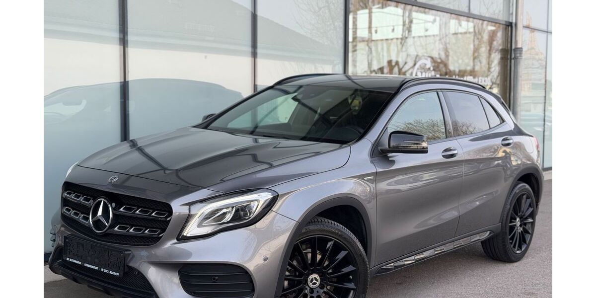 Mercedes-Benz GLA 200 170.000 km 18.900 &euro; Kolbermoor 83059