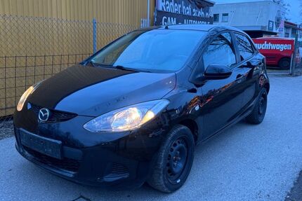 Mazda 2 136.000 km 1.399 &euro; Rosenheim 83026