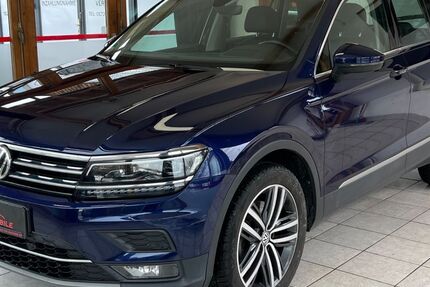 VW Tiguan 83.000 km 22.999 &euro; Elbach / Fischbachau 83730