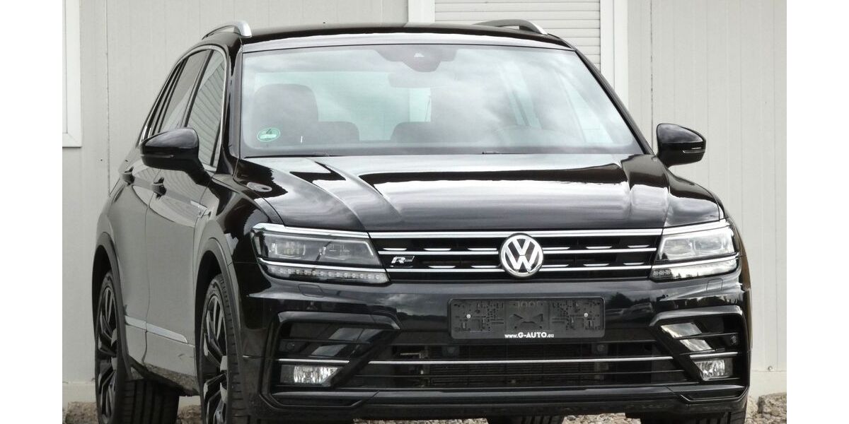 VW Tiguan 103.500 km 24.490 &euro; Kolbermoor 83059