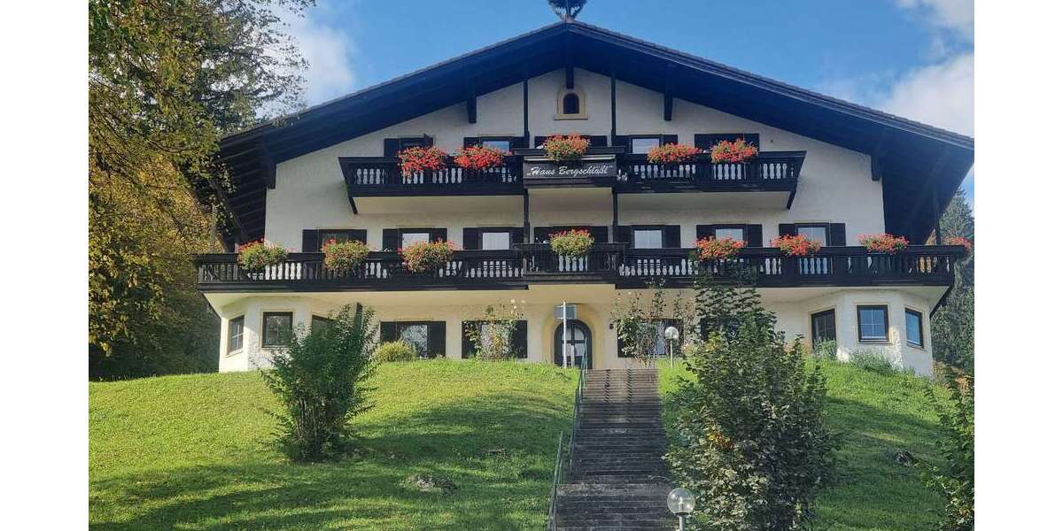 Etagenwohnung Oberaudorf - 2 Zimmer, 48 m&sup2;, 199.000&euro; | Angebot:23642411