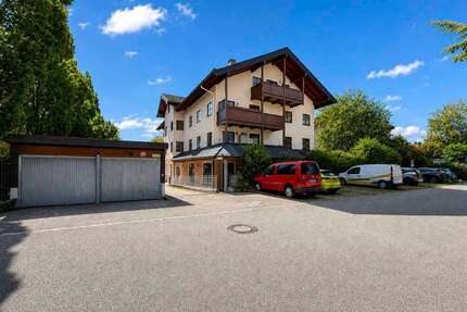 Wohnung Feldkirchen-Westerham Westerham - 2 Zimmer, 61 m&sup2;, 295.000&euro; | Angebot:27548377