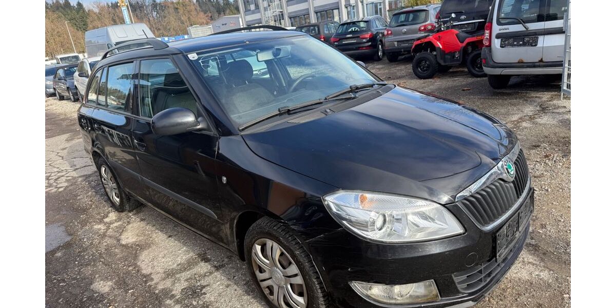 Skoda Fabia 250.000 km 1.400 &euro; Rosenheim 83026