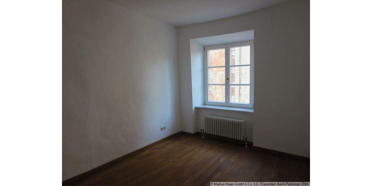 Etagenwohnung Wasserburg Altstadt - 3 Zimmer, 96 m&sup2;, 990&euro; | Angebot:25692233