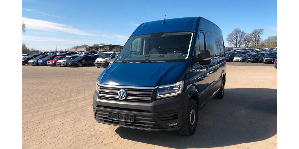 VW Crafter 111.000 km 33.900 &euro; Prien a. Chiemsee 83209