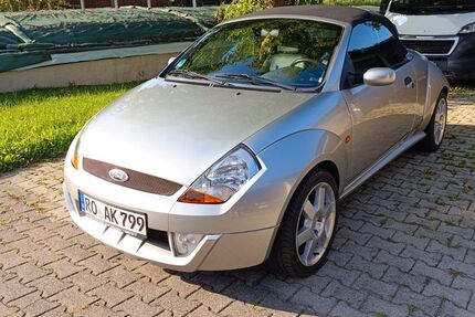 Ford Streetka 101.800 km 4.299 &euro; Schechen 83135
