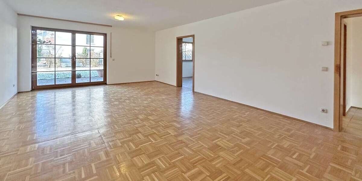 Etagenwohnung Kolbermoor - 2 Zimmer, 82 m&sup2;, 350.000&euro; | Angebot:25649305