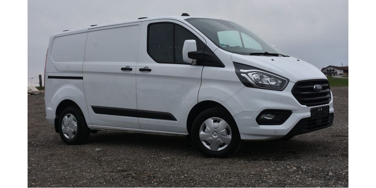 Ford Transit Custom 100.000 km 16.855 &euro; Tuntenhausen/Ostermünchen 83104