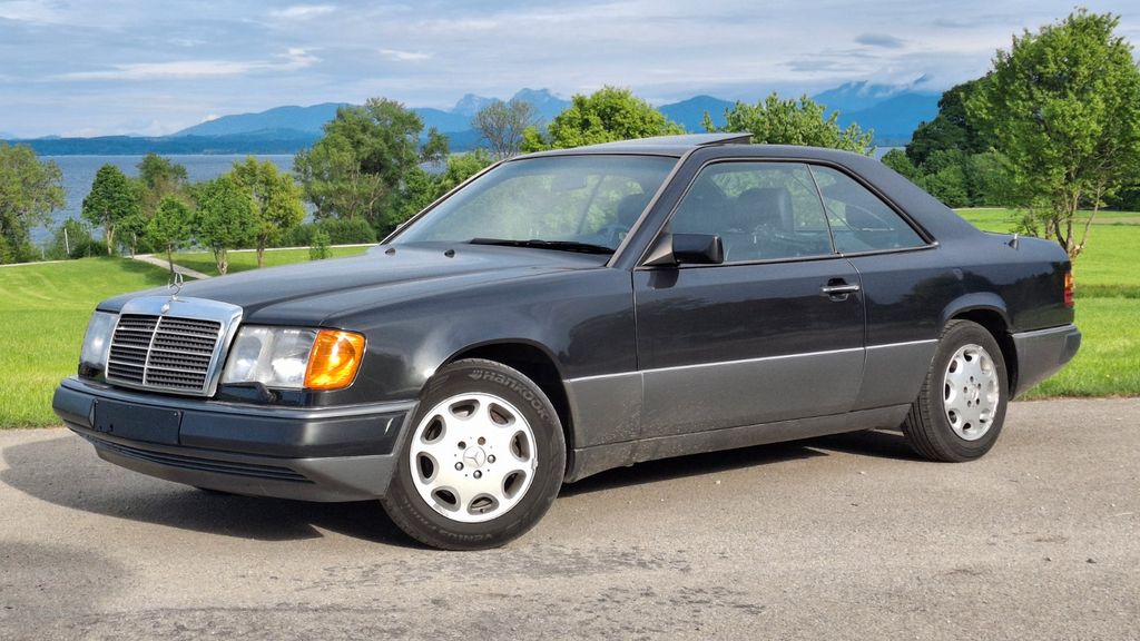 Mercedes-Benz CE 320 300.000 km 10.900 &euro; Seebruck 83358