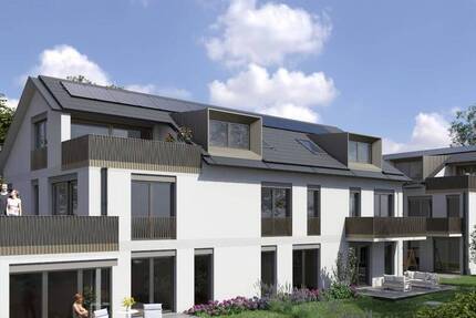 Wohnung Grafing bei München Grafing - 2 Zimmer, 64 m&sup2;, 539.000&euro; | Angebot:26104172