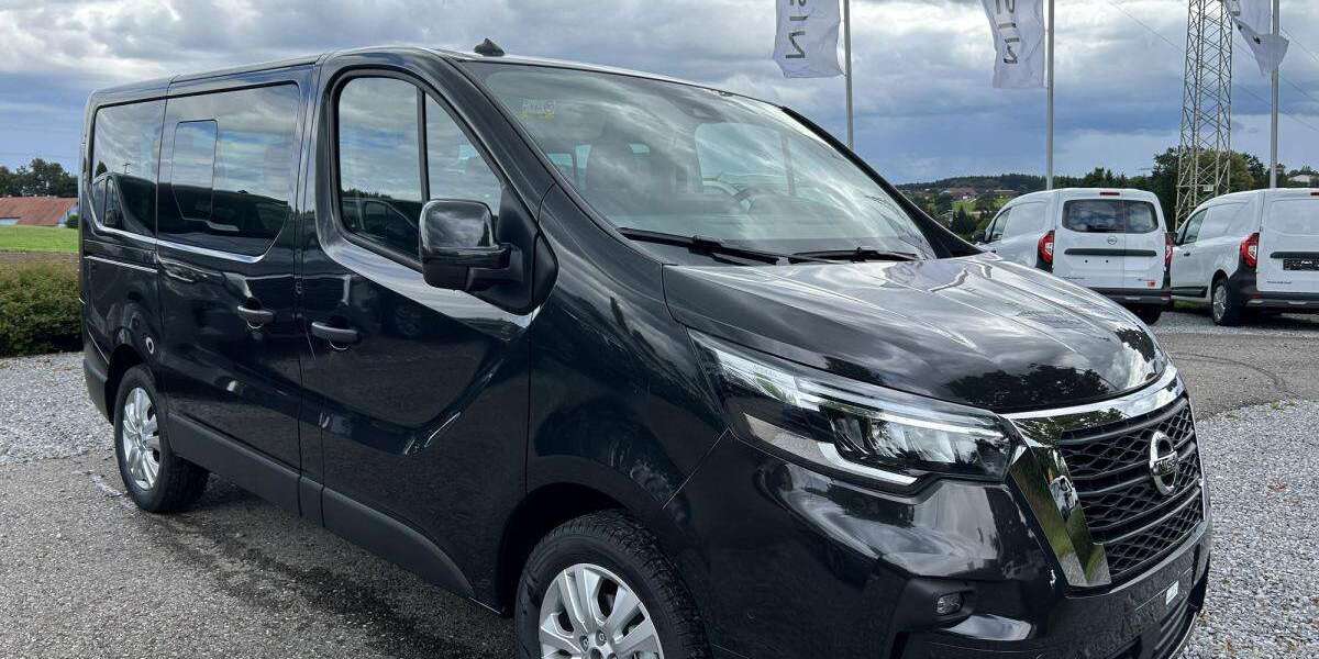 Nissan Primastar 24.890 km 38.890 &euro; Wasserburg am Inn 83512