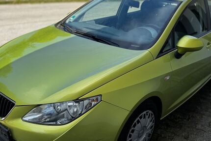 Seat Ibiza 121.127 km 4.500 &euro; Glonn 85625