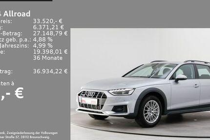Audi A4 36.800 km 33.520 &euro; Feldkirchen/Westerham 83620