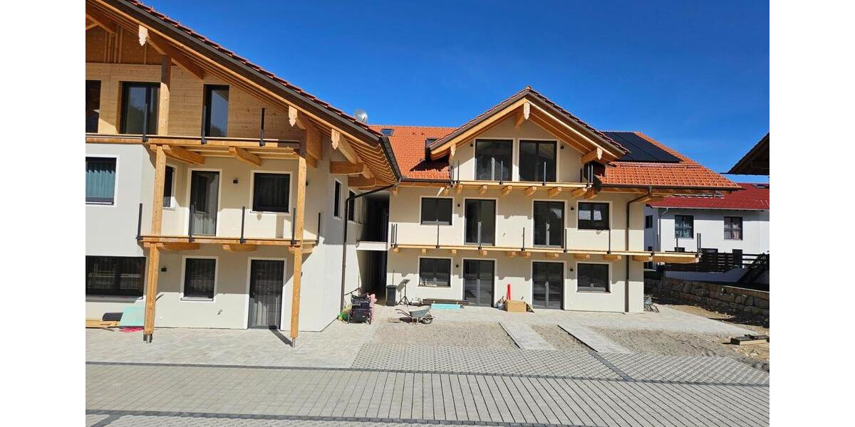 Erdgeschoßwohnung Staudach-Egerndach Egerndach - 3 Zimmer, 101 m&sup2;, 1.610&euro; | Angebot:25286803