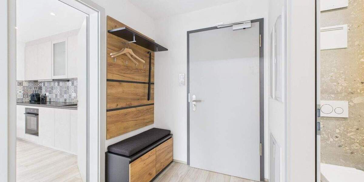 Etagenwohnung Bad Aibling - 2 Zimmer, 36 m&sup2;, 791&euro; | Angebot:25708240