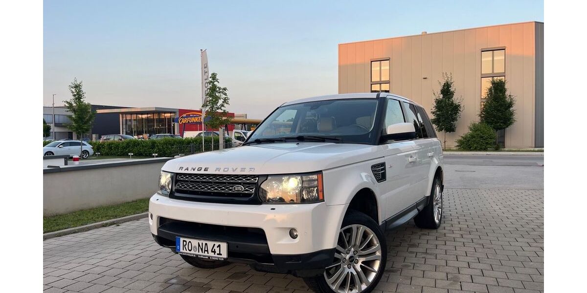 Land Rover Range Rover Sport 261.548 km 7.999 &euro; Rosenheim 83026