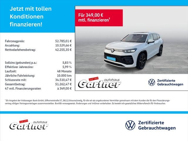 VW Tayron 16.266 km 52.785 &euro; Eiselfing 83549