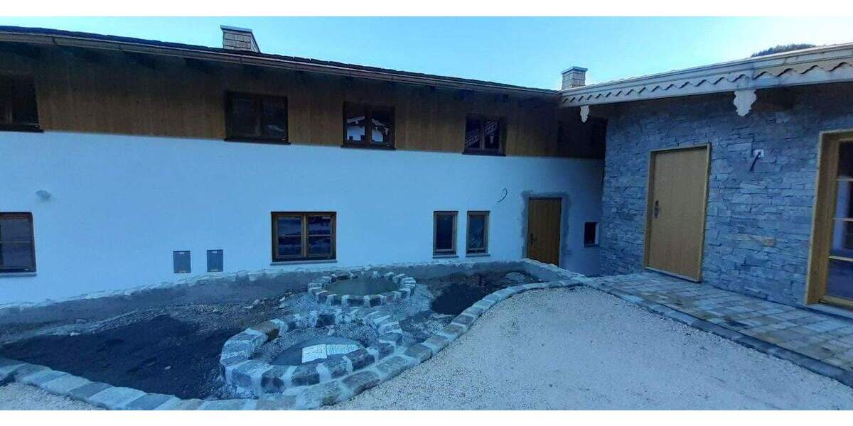 Gewerbeobjekt Schleching Ettenhausen - 2.650.000&euro; | Angebot:25948104