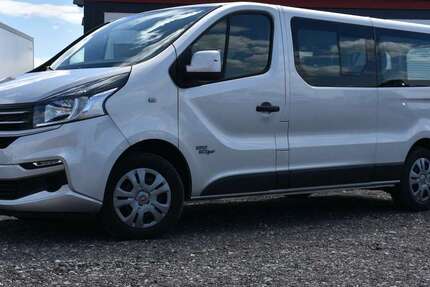 Fiat Talento 28.892 km 19.995 &euro; Tuntenhausen / Ostermünchen 83104