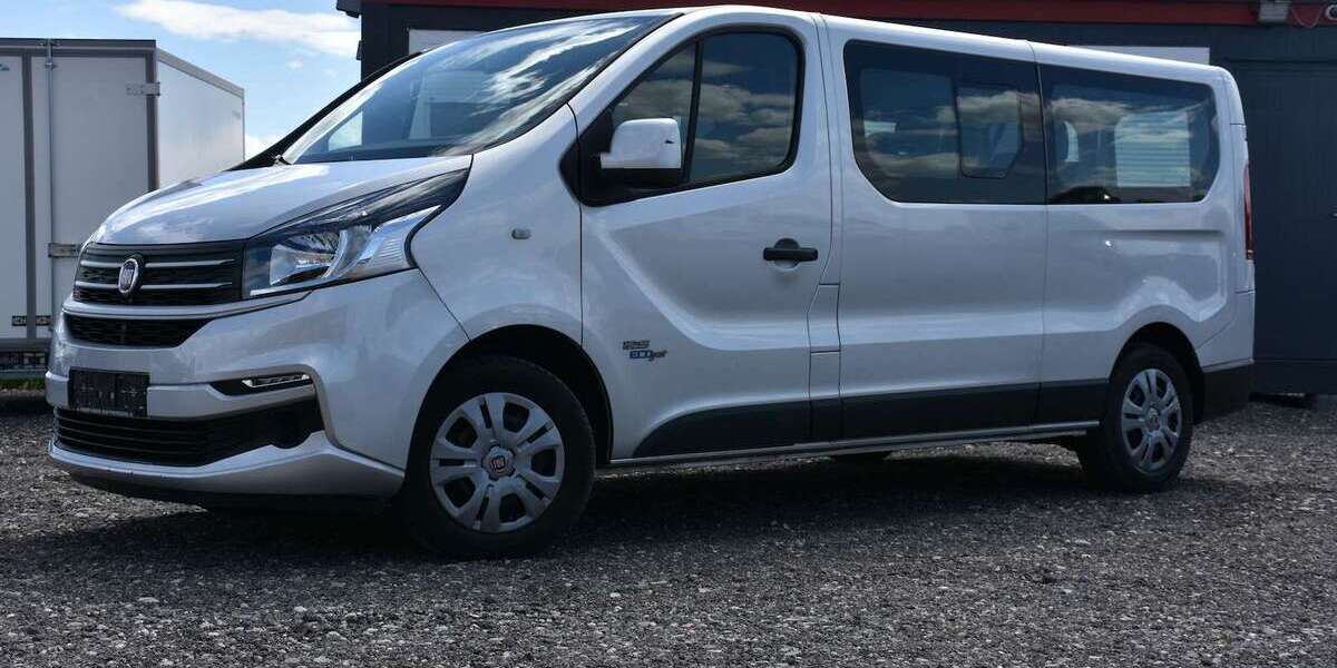 Fiat Talento 28.892 km 19.995 &euro; Tuntenhausen / Ostermünchen 83104