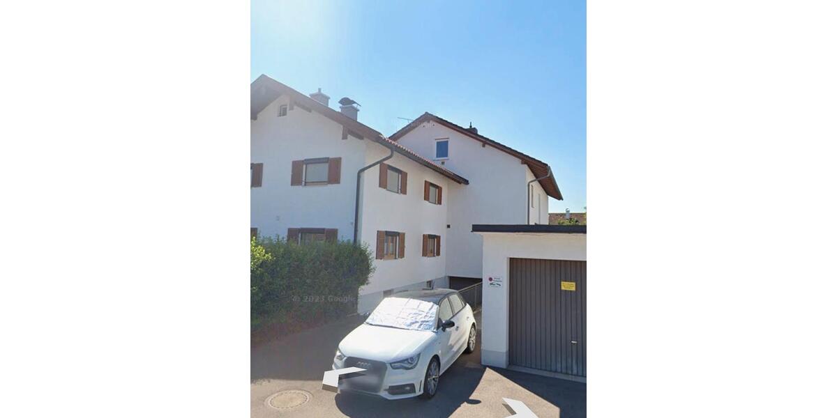 Dachgeschoßwohnung Rosenheim Aising - 1 Zimmer, 21 m&sup2;, 149.000&euro; | Angebot:25050102