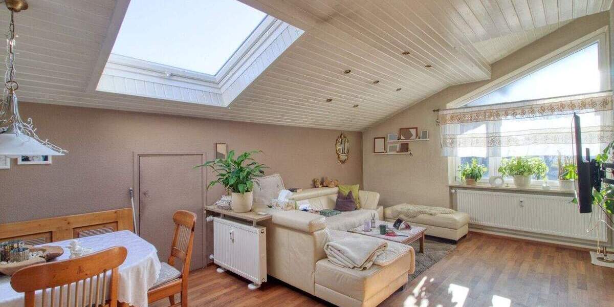 Etagenwohnung Kolbermoor - 3 Zimmer, 103 m&sup2;, 499.000&euro; | Angebot:25698553