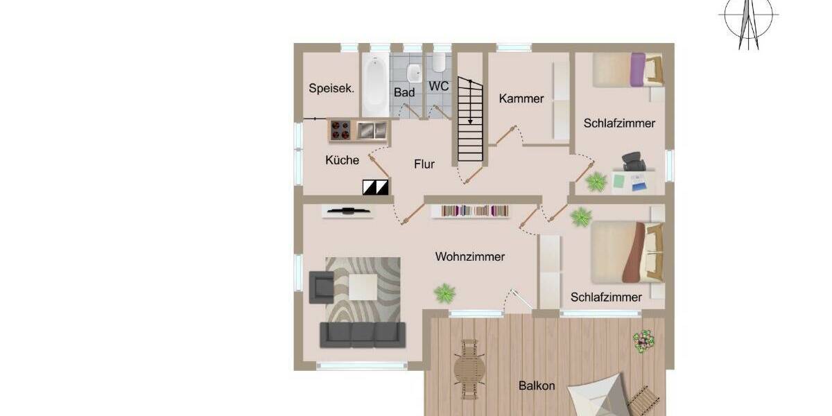 Grundstück Stephanskirchen Schloßberg - 1.050.000&euro; | Angebot:25665215