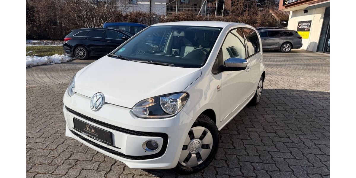 VW up! 64.000 km 7.490 &euro; Bad Aibling 83043