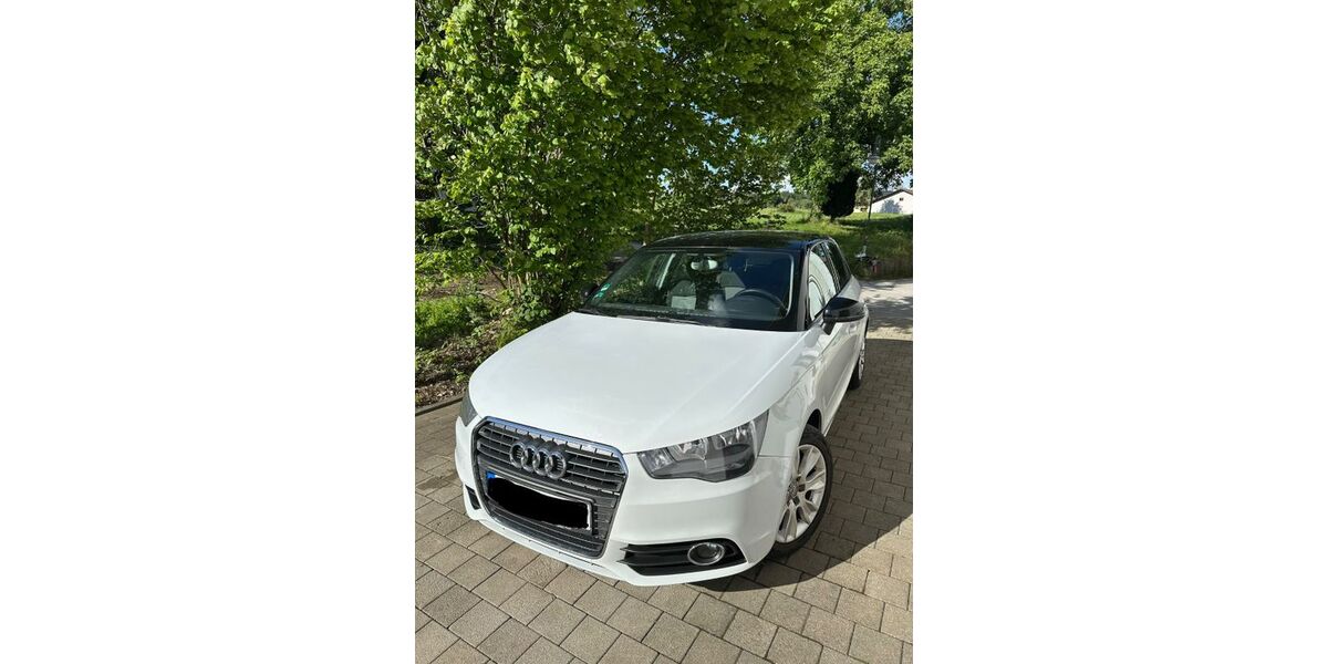 Audi A1 223.583 km 5.100 &euro; Höslwang 83129