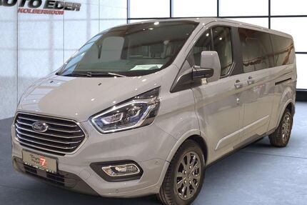 Ford Tourneo Custom 43.947 km 36.790 &euro; Kolbermoor 83059