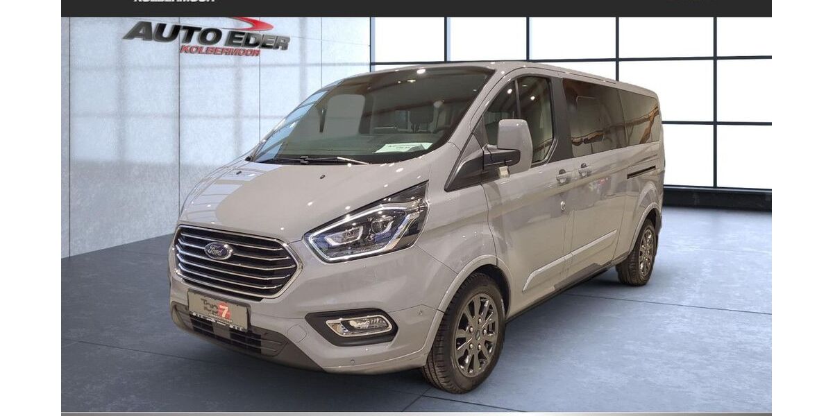 Ford Tourneo Custom 43.947 km 36.790 &euro; Kolbermoor 83059