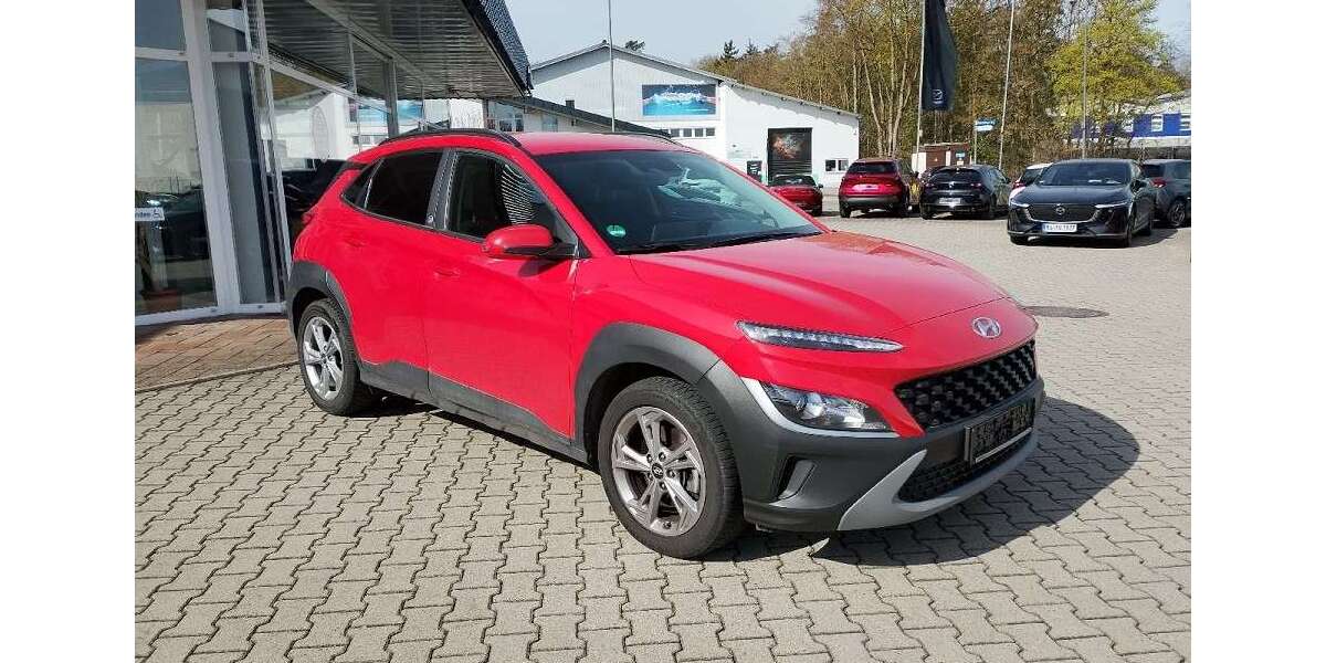 Hyundai KONA 34.368 km 18.990 &euro; Wasserburg 83512