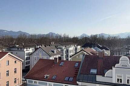 Wohnung Rosenheim Innenstadt - 2 Zimmer, 64 m&sup2;, 298.000&euro; | Angebot:25719279