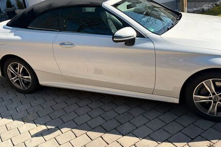 Mercedes-Benz C 180 34.000 km 32.400 &euro; Stephanskirchen 83071