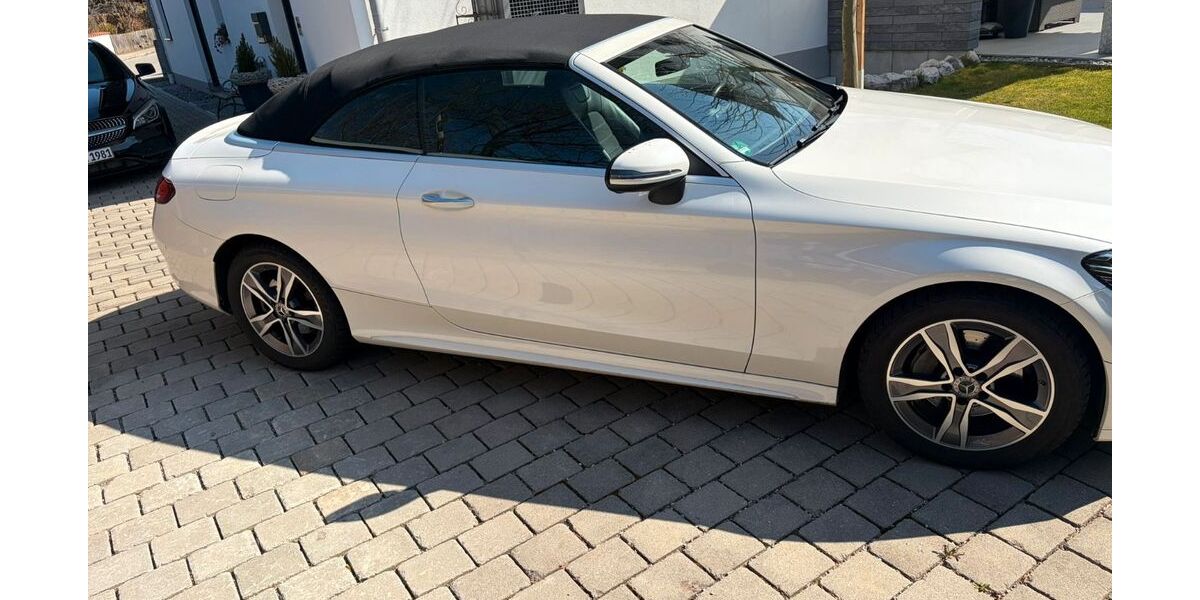 Mercedes-Benz C 180 34.000 km 32.400 &euro; Stephanskirchen 83071