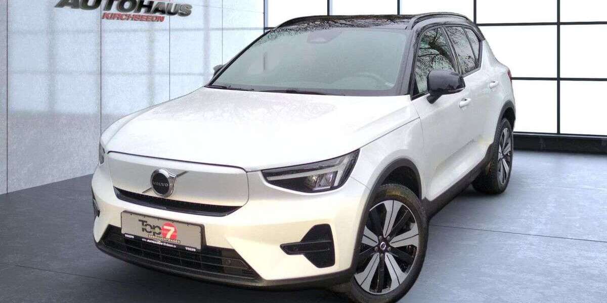 Volvo XC40 40.990 km 27.950 &euro; Kirchseeon bei München 85614