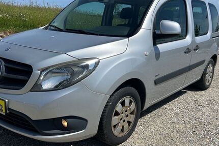 Mercedes-Benz Citan 227.379 km 3.900 &euro; Pittenhart 83132