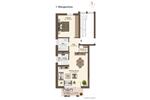 Etagenwohnung Bruckmühl - 2 Zimmer, 62 m&sup2;, 1.000&euro; | Angebot:26612639