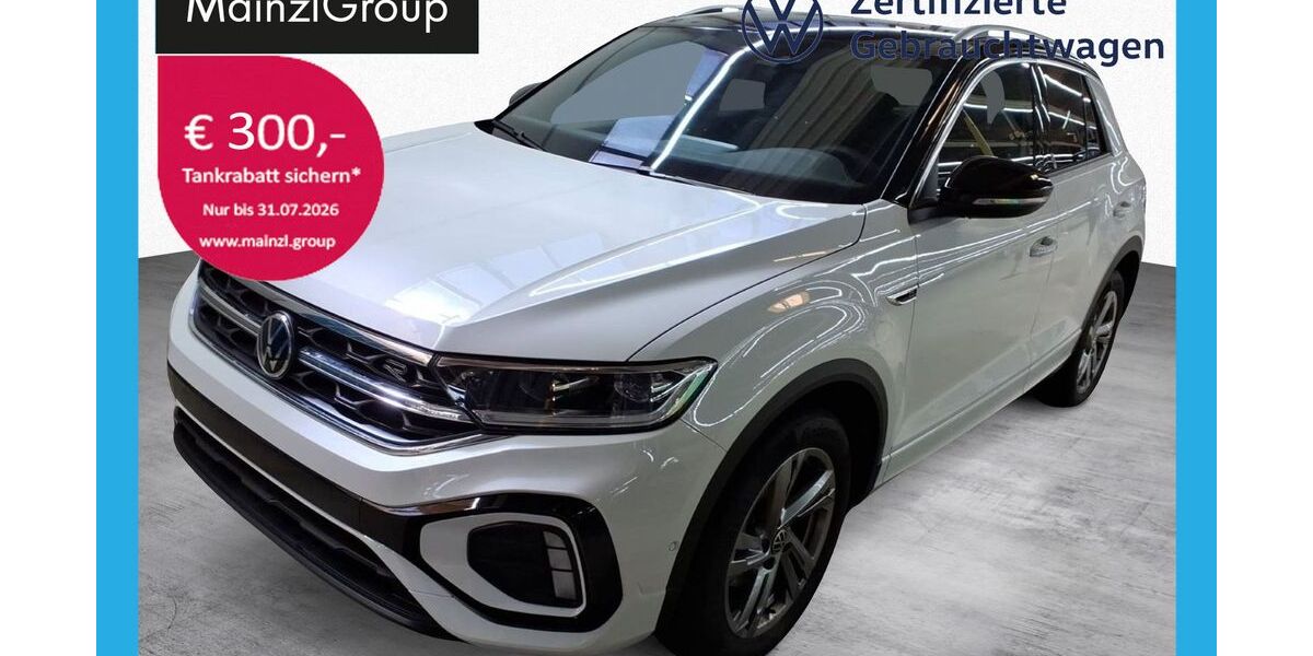 VW T-Roc 26.000 km 28.930 &euro; Feldkirchen/Westerham 83620