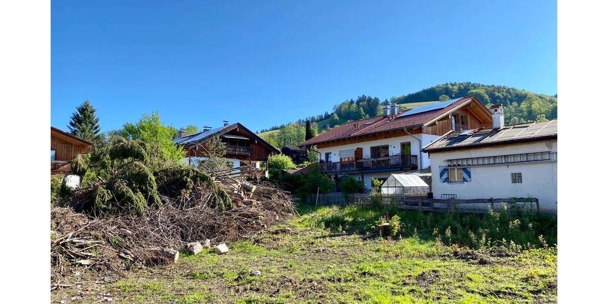 Grundstück Schliersee - 879.000&euro; | Angebot:25837322