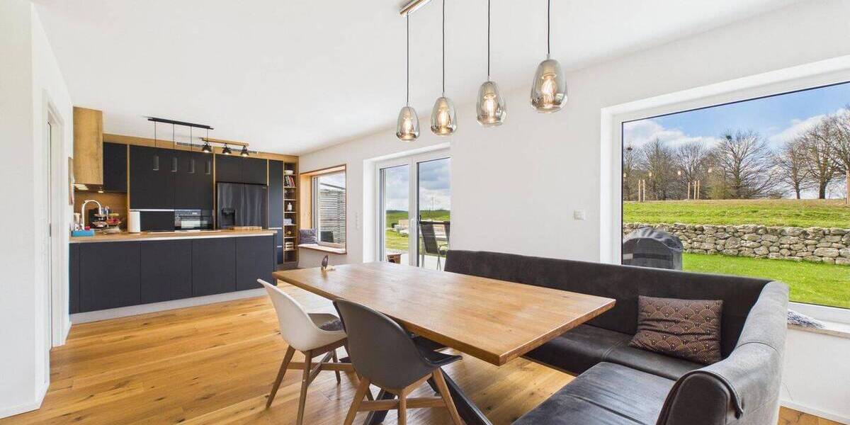 Doppelhaushälfte Ebersberg Hörmannsdorf - 6 Zimmer, 189 m&sup2;, 1.245.000&euro; | Angebot:26292060