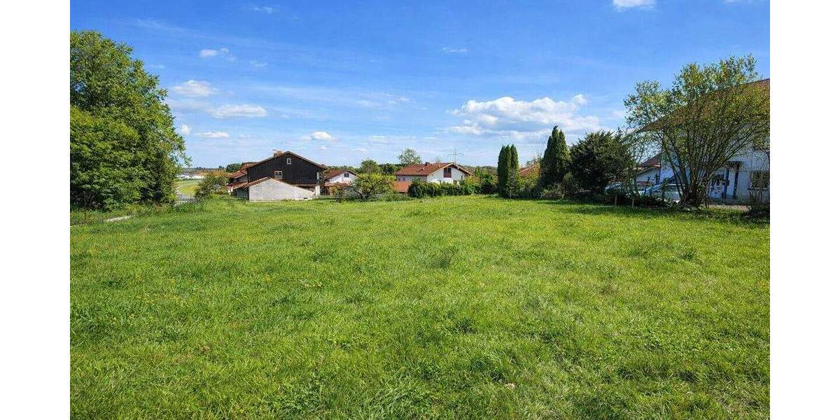 Grundstück Obing Frabertsham - 118.500&euro; | Angebot:25818668