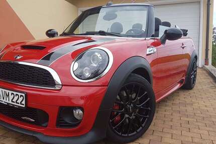 Mini John Cooper Works Cabrio 67.099 km 14.500 &euro; Albaching 83544