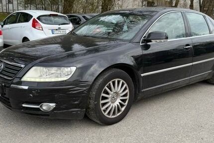 VW Phaeton 289.000 km 1.999 &euro; Bad endorf 83093