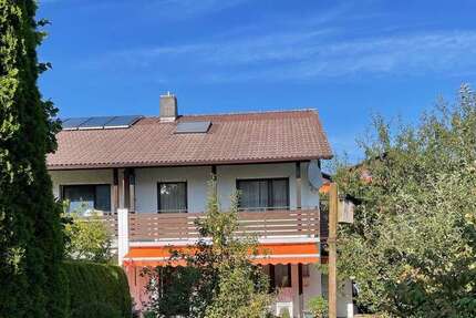 Haus Feldkirchen Westerham - 4 Zimmer, 127 m&sup2;, 689.000&euro; | Angebot:25472665