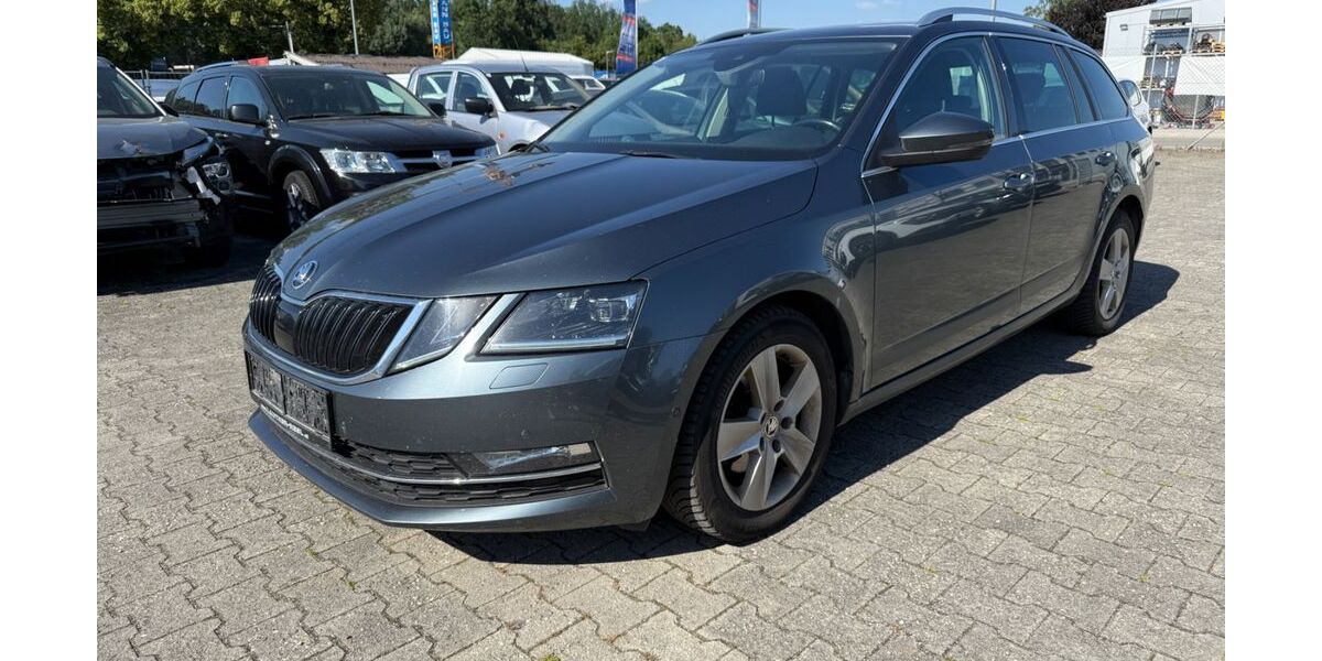 Skoda Octavia 244.000 km 8.499 &euro; Rosenheim 83026