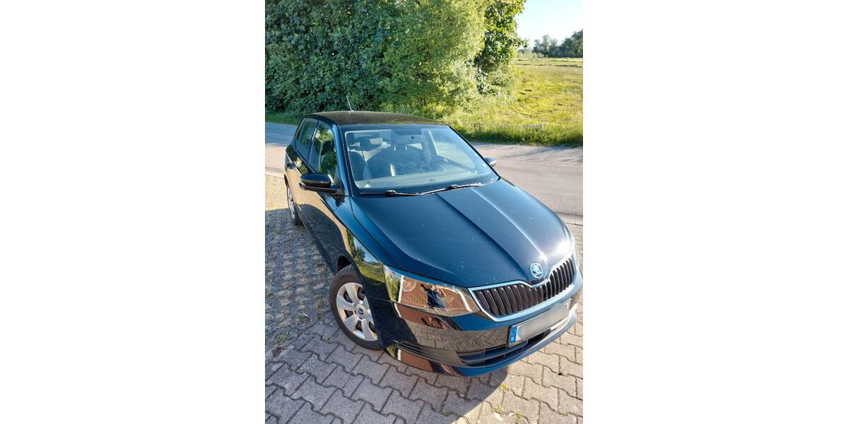 Skoda Fabia 117.082 km 6.800 &euro; Halfing 83128