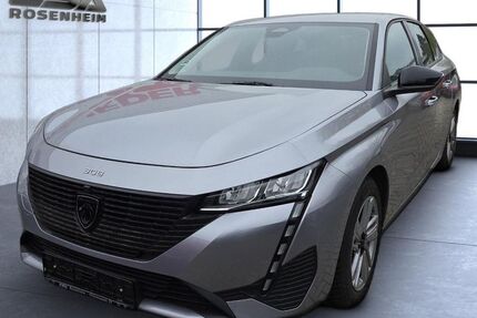 Peugeot 308 27.512 km 21.790 &euro; Rosenheim 83022